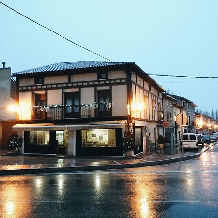 Alojamientos Palacete Peñaranda de Duero Kültér fotó
